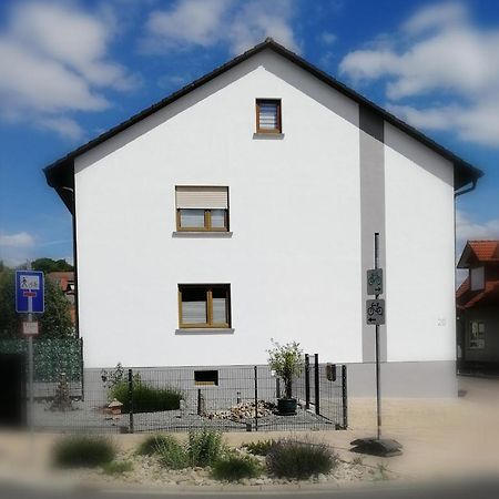 Ferienwohnung Odenwaldblick Momlingen 外观 照片