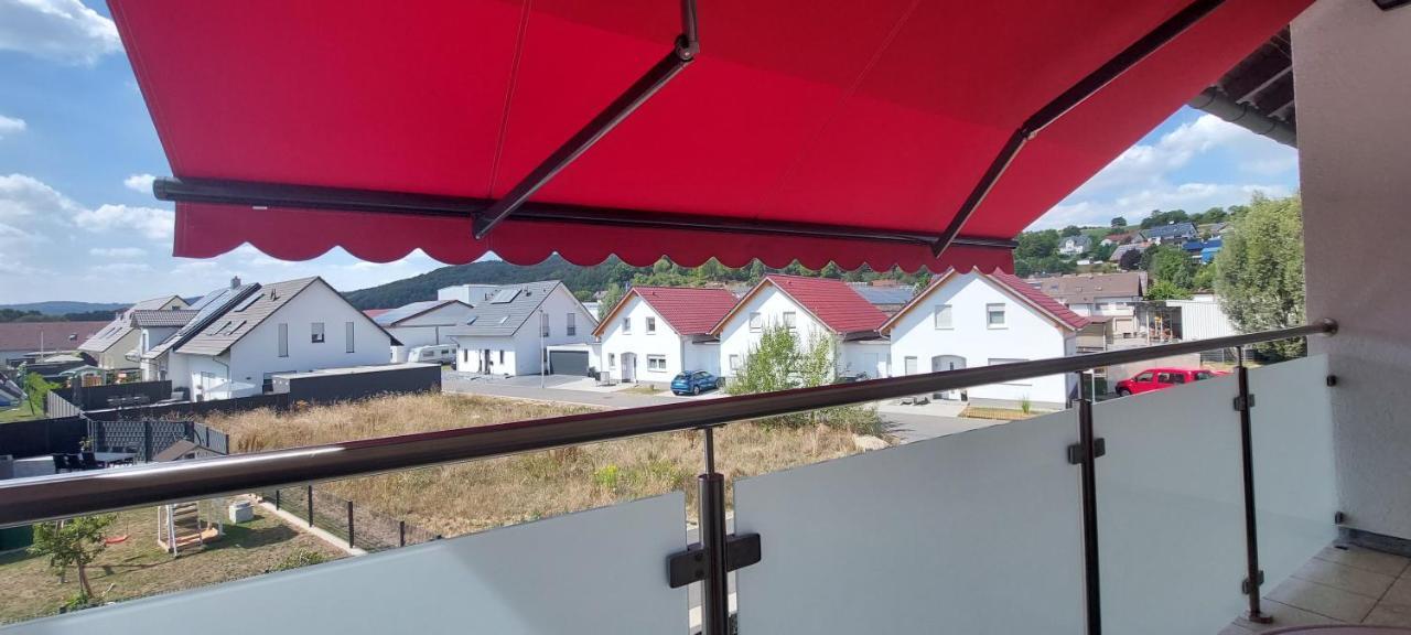 Ferienwohnung Odenwaldblick Momlingen 外观 照片