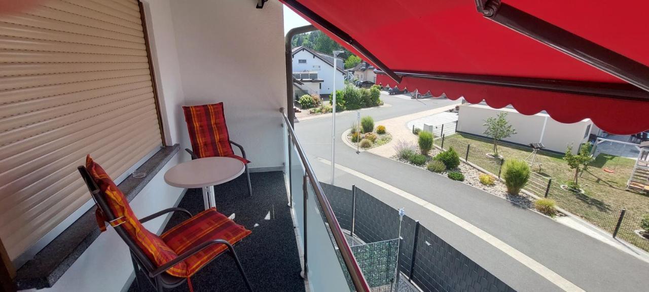 Ferienwohnung Odenwaldblick Momlingen 外观 照片