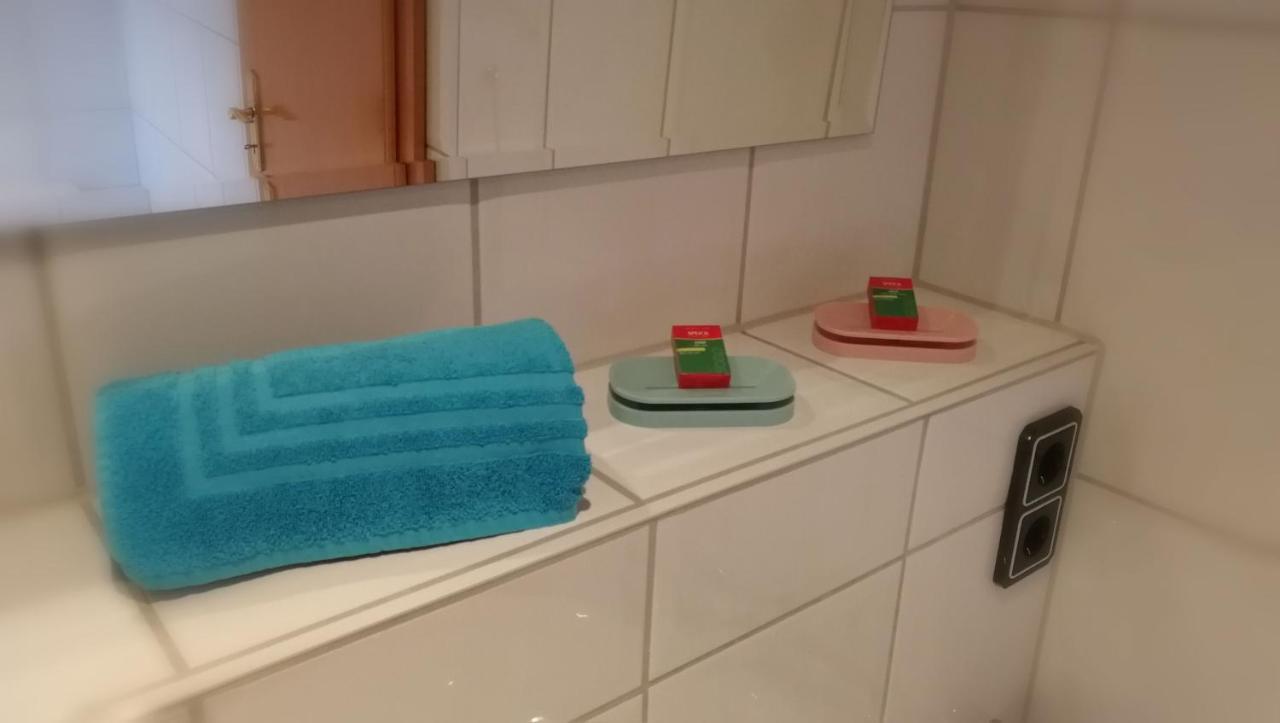 Ferienwohnung Odenwaldblick Momlingen 外观 照片