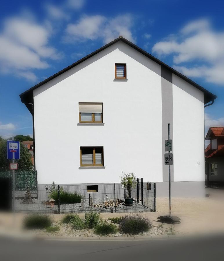 Ferienwohnung Odenwaldblick Momlingen 外观 照片